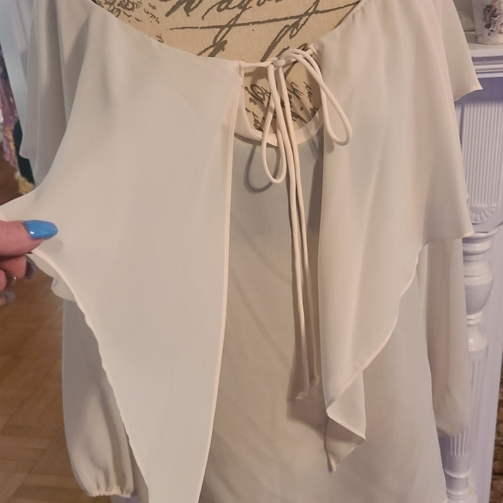Exquisite Blouse Size Small hp๐ฅ๐ฅ๐ฅ๐ฅ - Picture 14 of 16